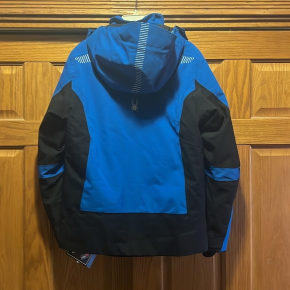 Spider winter coat - Picture 4 of 10